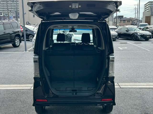 ホンダ Ｎ　ＢＯＸ ６６０ カスタムＧ ＳＳパッケージ ４ＷＤ H27年 (近畿) 99