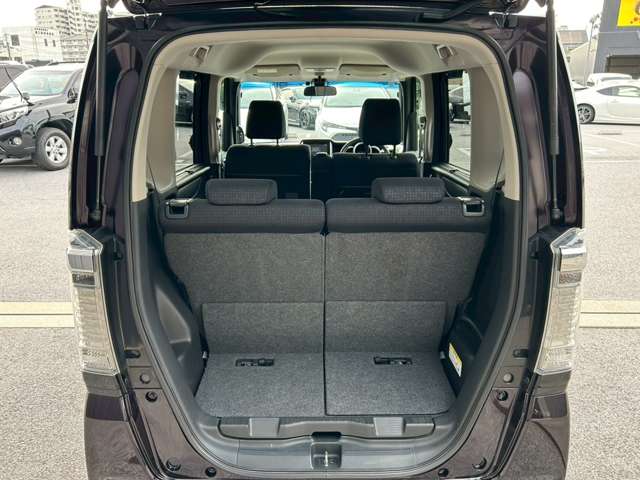 ホンダ Ｎ　ＢＯＸ ６６０ カスタムＧ ＳＳパッケージ ４ＷＤ H27年 (近畿) 99