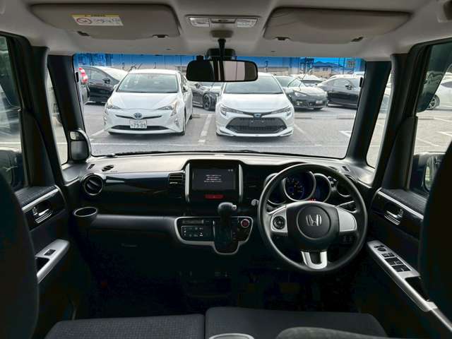 ホンダ Ｎ　ＢＯＸ ６６０ カスタムＧ ＳＳパッケージ ４ＷＤ H27年 (近畿) 99