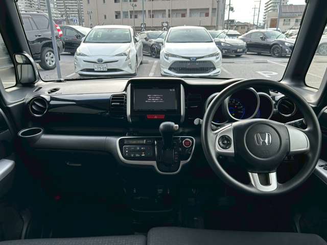ホンダ Ｎ　ＢＯＸ ６６０ カスタムＧ ＳＳパッケージ ４ＷＤ H27年 (近畿) 99
