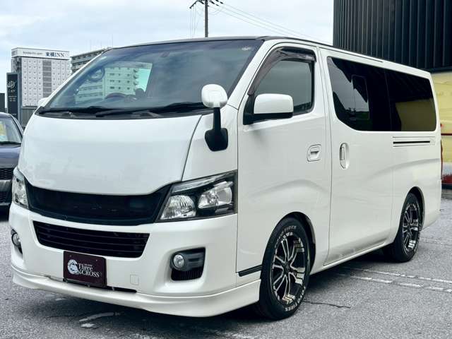 日産 ＮＶ３５０キャラバン ２．０ プレミアムＧＸ ロングボディ H27年 (近畿) 99