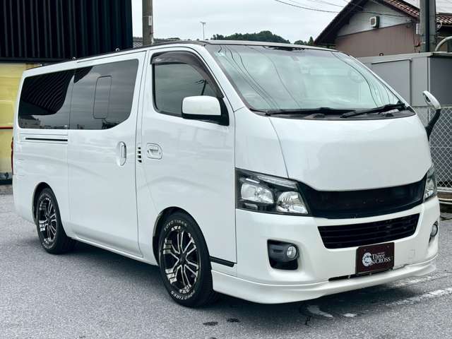 日産 ＮＶ３５０キャラバン ２．０ プレミアムＧＸ ロングボディ H27年 (近畿) 99