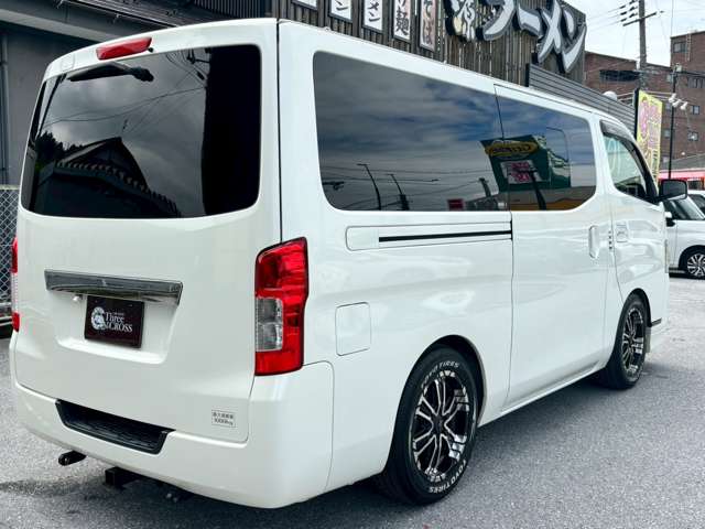日産 ＮＶ３５０キャラバン ２．０ プレミアムＧＸ ロングボディ H27年 (近畿) 99