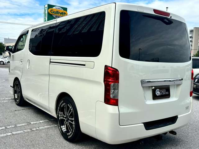 日産 ＮＶ３５０キャラバン ２．０ プレミアムＧＸ ロングボディ H27年 (近畿) 99