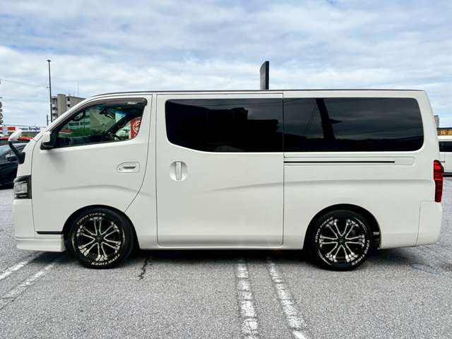 日産 ＮＶ３５０キャラバン ２．０ プレミアムＧＸ ロングボディ H27年 (近畿) 99