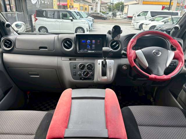日産 ＮＶ３５０キャラバン ２．０ プレミアムＧＸ ロングボディ H27年 (近畿) 99