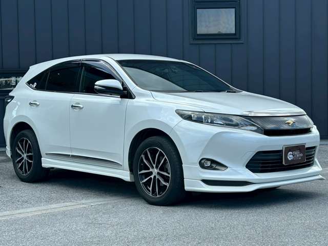 トヨタ ハリアー ２．０ エレガンス H26年 (近畿) 99