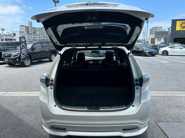 トヨタ ハリアー ２．０ エレガンス H26年 (近畿) 99