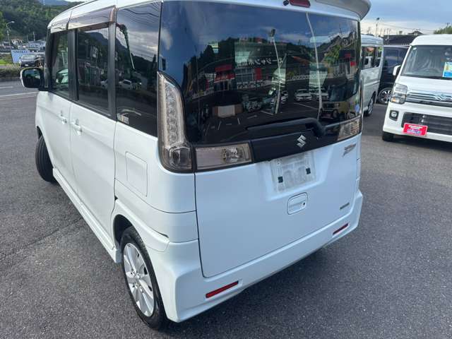 スズキ スペーシア ６６０ カスタム ＸＳ スマートフォン連携ナビゲーション装着車 H26年 (中国) 99