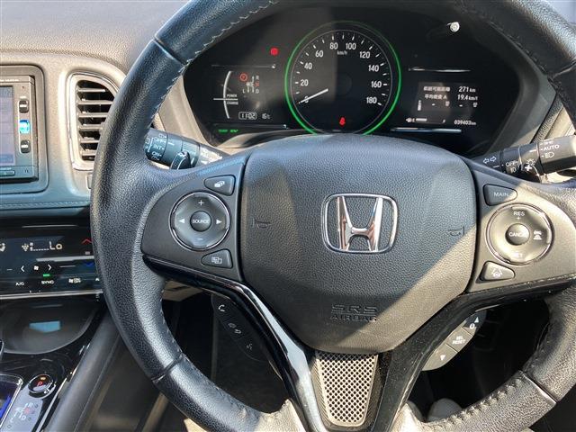 ホンダ ヴェゼル １．５ ハイブリッド Ｘ ホンダセンシング H28年 (中国) 99