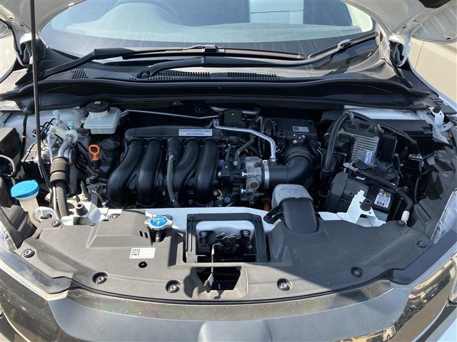 ホンダ ヴェゼル １．５ ハイブリッド Ｘ ホンダセンシング H28年 (中国) 99