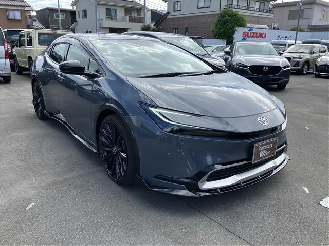 トヨタ プリウスＰＨＶ ２．０ プラグインハイブリッド Ｚ R7年 (中国) 99