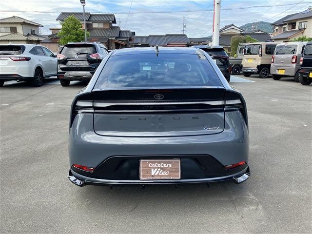トヨタ プリウスＰＨＶ ２．０ プラグインハイブリッド Ｚ R7年 (中国) 99