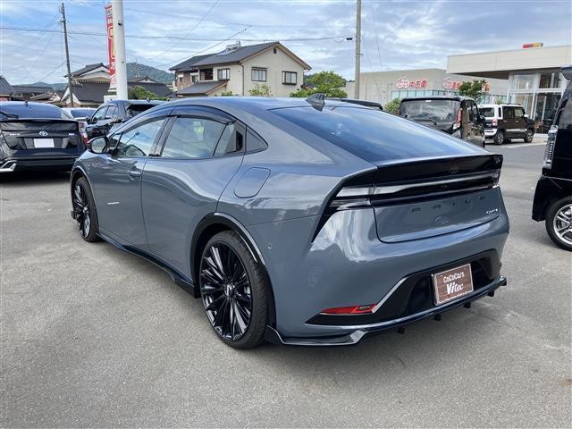 トヨタ プリウスＰＨＶ ２．０ プラグインハイブリッド Ｚ R7年 (中国) 99