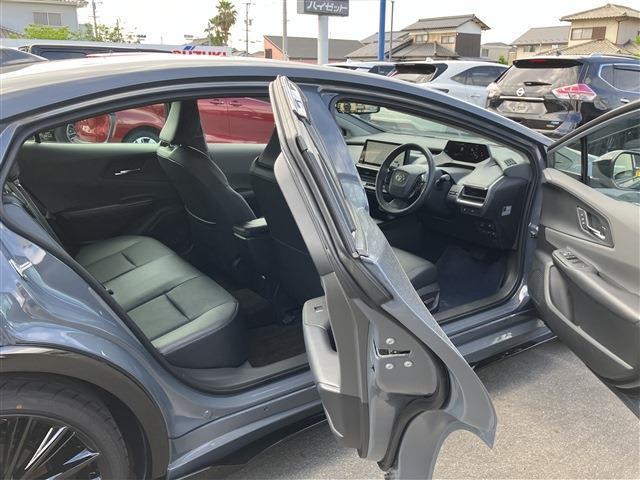 トヨタ プリウスＰＨＶ ２．０ プラグインハイブリッド Ｚ R7年 (中国) 99