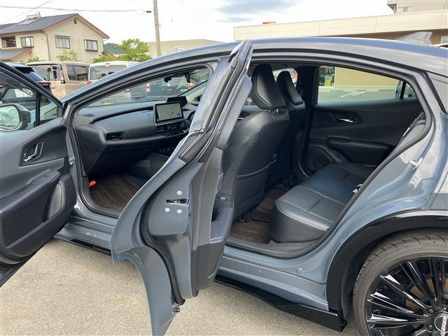トヨタ プリウスＰＨＶ ２．０ プラグインハイブリッド Ｚ R7年 (中国) 99