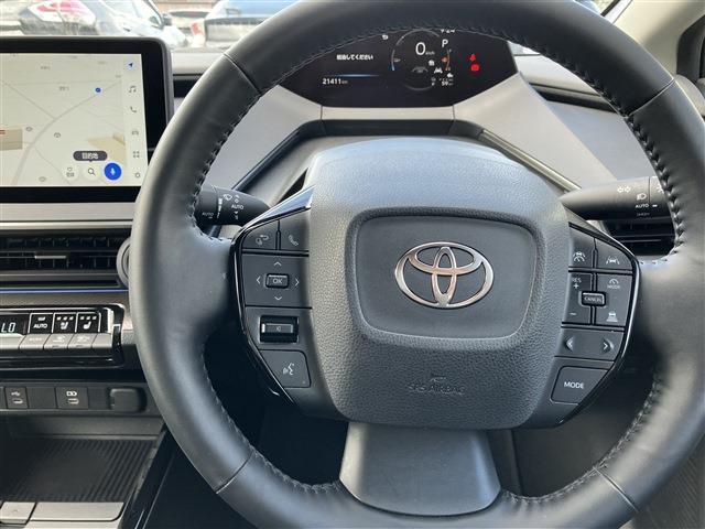 トヨタ プリウスＰＨＶ ２．０ プラグインハイブリッド Ｚ R7年 (中国) 99