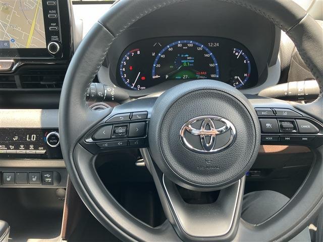 トヨタ ヤリスクロス １．５ Ｚ R4年 (中国) 99