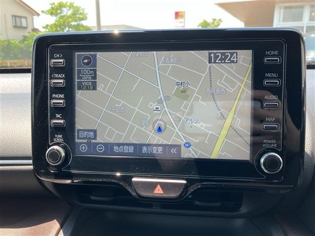トヨタ ヤリスクロス １．５ Ｚ R4年 (中国) 99