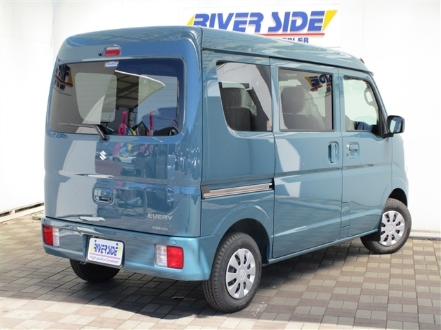 スズキ エブリイ ６６０ ジョイン ターボ ハイルーフ R8年 (関東) 99