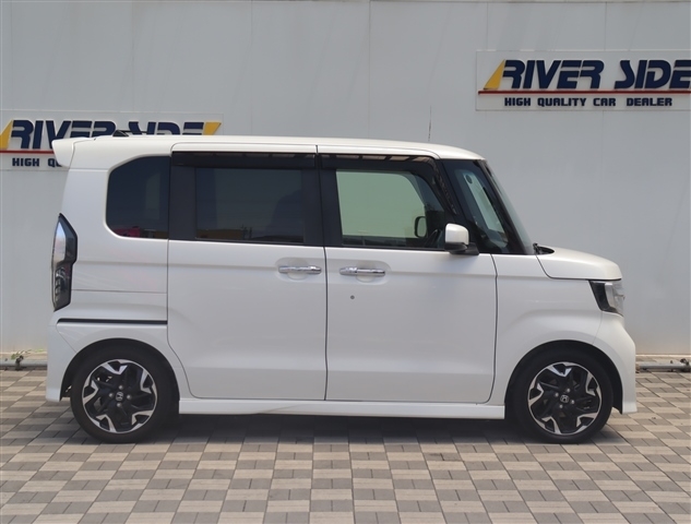 ホンダ Ｎ　ＢＯＸ ６６０ Ｇ ＥＸ ターボ ホンダセンシング H29年 (関東) 99