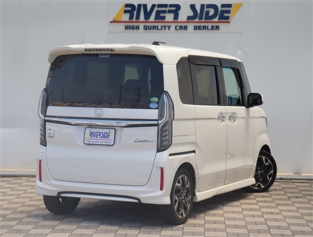 ホンダ Ｎ　ＢＯＸ ６６０ Ｇ ＥＸ ターボ ホンダセンシング H29年 (関東) 99