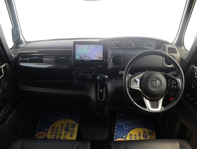 ホンダ Ｎ　ＢＯＸ ６６０ Ｇ ＥＸ ターボ ホンダセンシング H29年 (関東) 99