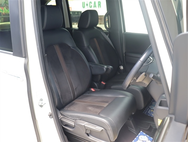ホンダ Ｎ　ＢＯＸ ６６０ Ｇ ＥＸ ターボ ホンダセンシング H29年 (関東) 99