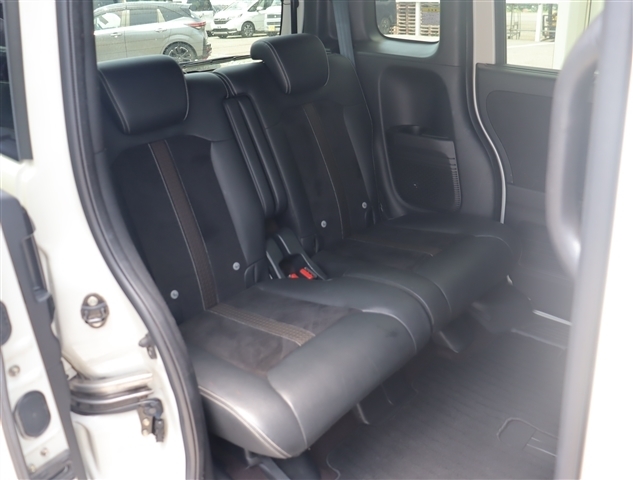 ホンダ Ｎ　ＢＯＸ ６６０ Ｇ ＥＸ ターボ ホンダセンシング H29年 (関東) 99