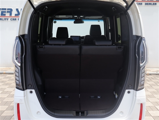 ホンダ Ｎ　ＢＯＸ ６６０ Ｇ ＥＸ ターボ ホンダセンシング H29年 (関東) 99