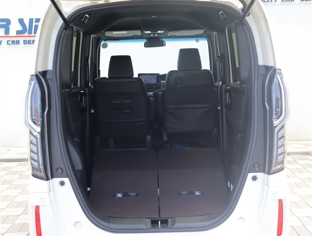 ホンダ Ｎ　ＢＯＸ ６６０ Ｇ ＥＸ ターボ ホンダセンシング H29年 (関東) 99