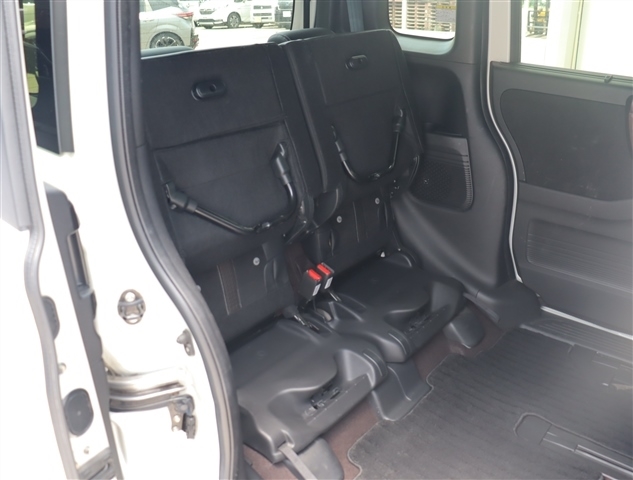 ホンダ Ｎ　ＢＯＸ ６６０ Ｇ ＥＸ ターボ ホンダセンシング H29年 (関東) 99