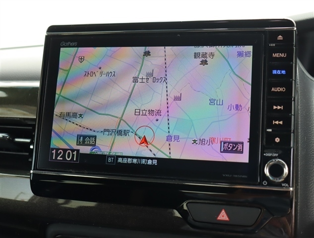 ホンダ Ｎ　ＢＯＸ ６６０ Ｇ ＥＸ ターボ ホンダセンシング H29年 (関東) 99
