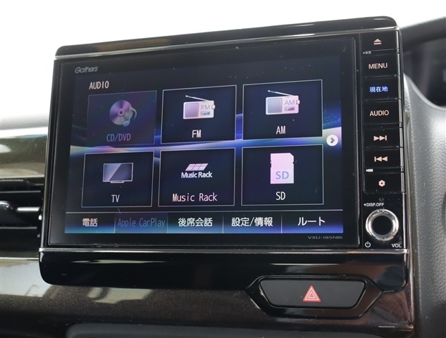 ホンダ Ｎ　ＢＯＸ ６６０ Ｇ ＥＸ ターボ ホンダセンシング H29年 (関東) 99