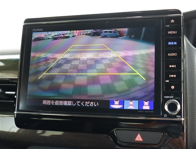 ホンダ Ｎ　ＢＯＸ ６６０ Ｇ ＥＸ ターボ ホンダセンシング H29年 (関東) 99
