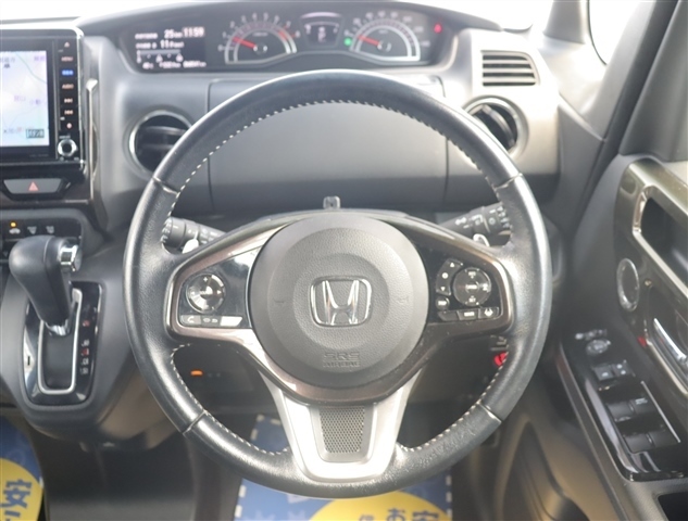 ホンダ Ｎ　ＢＯＸ ６６０ Ｇ ＥＸ ターボ ホンダセンシング H29年 (関東) 99