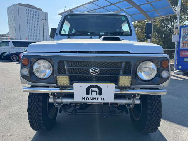 スズキ ジムニー ６６０ ワイルドウインド ４ＷＤ H8年 (東海) 99