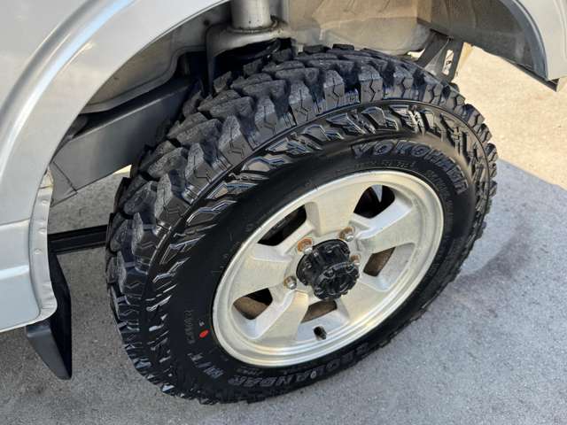 スズキ ジムニー ６６０ ワイルドウインド ４ＷＤ H8年 (東海) 99
