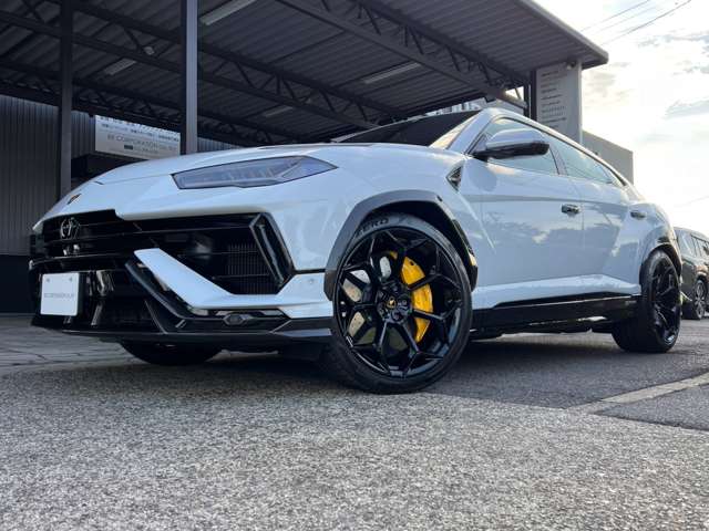 ランボルギーニ ウルス ペルフォルマンテ ４ＷＤ R6年 (東海) 99