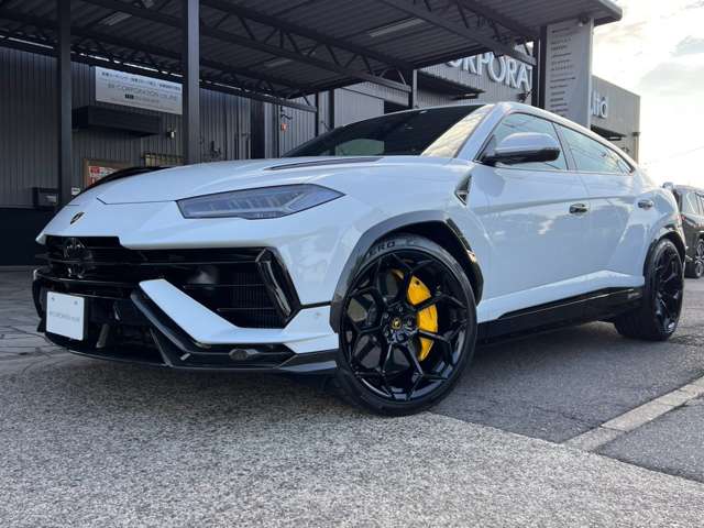 ランボルギーニ ウルス ペルフォルマンテ ４ＷＤ R6年 (東海) 99