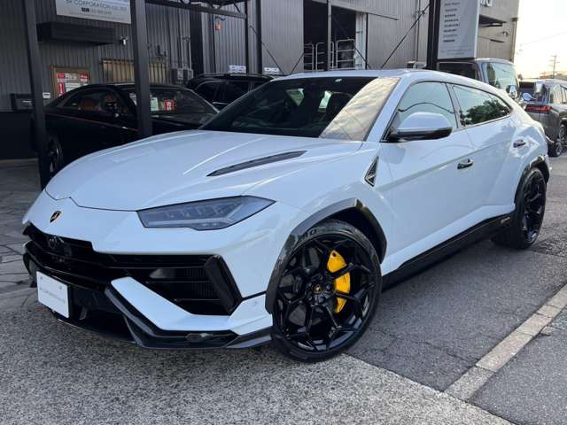 ランボルギーニ ウルス ペルフォルマンテ ４ＷＤ R6年 (東海) 99