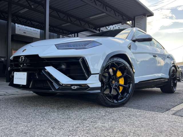 ランボルギーニ ウルス ペルフォルマンテ ４ＷＤ R6年 (東海) 99
