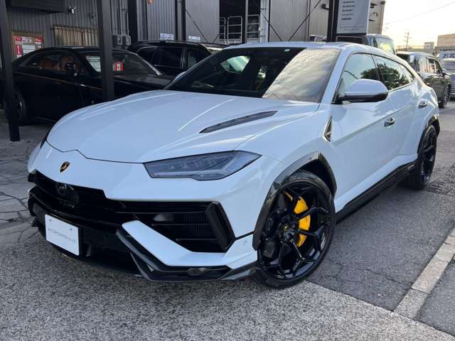ランボルギーニ ウルス ペルフォルマンテ ４ＷＤ R6年 (東海) 99