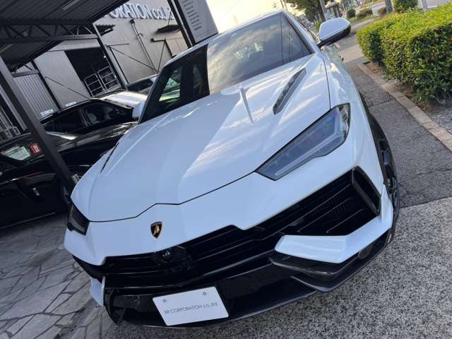 ランボルギーニ ウルス ペルフォルマンテ ４ＷＤ R6年 (東海) 99