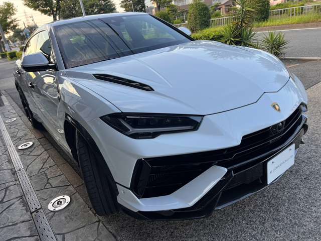 ランボルギーニ ウルス ペルフォルマンテ ４ＷＤ R6年 (東海) 99