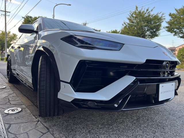 ランボルギーニ ウルス ペルフォルマンテ ４ＷＤ R6年 (東海) 99