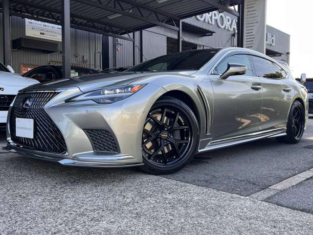 レクサス ＬＳ５００ｈ エグゼクティブ R4年 (東海) 99