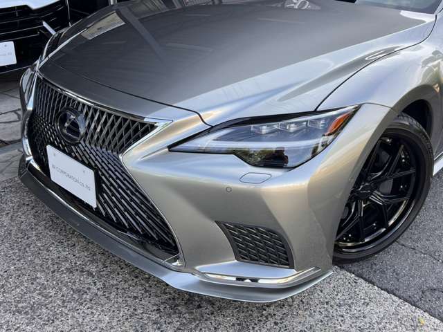 レクサス ＬＳ５００ｈ エグゼクティブ R4年 (東海) 99