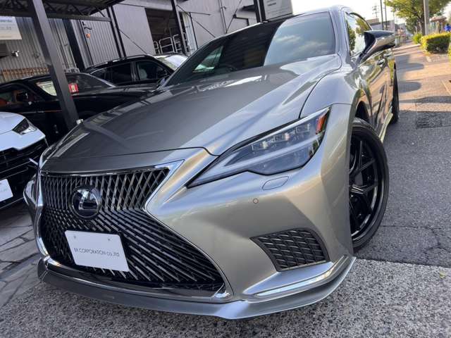 レクサス ＬＳ５００ｈ エグゼクティブ R4年 (東海) 99