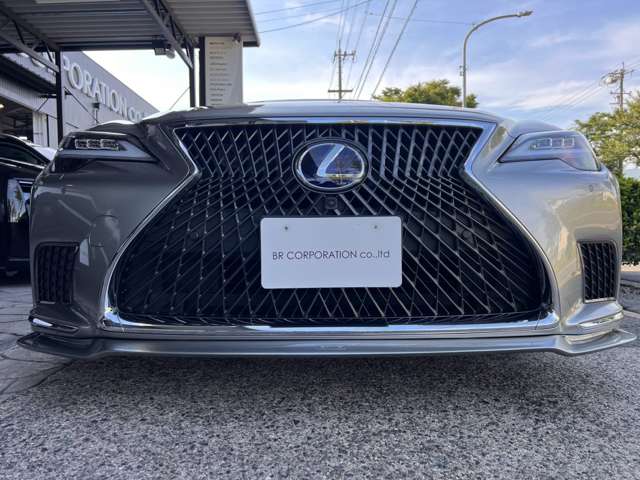 レクサス ＬＳ５００ｈ エグゼクティブ R4年 (東海) 99